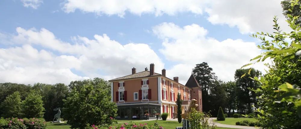 Hôtel du Bois Blanc Domaine d'Epeyssoles Georges Blanc