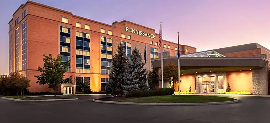 Renaissance by Marriott Indianapolis North Hotel