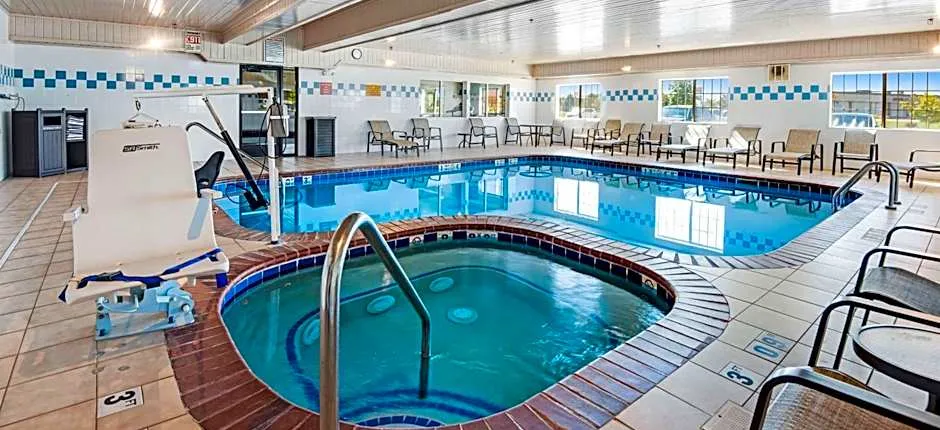 Best Western Firestone Inn & Suites