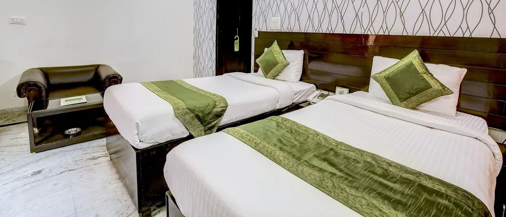 Treebo Zion Residency Inn