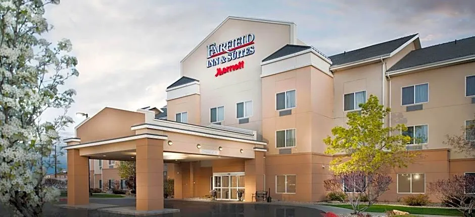 Fairfield Inn & Suites by Marriott Idaho Falls