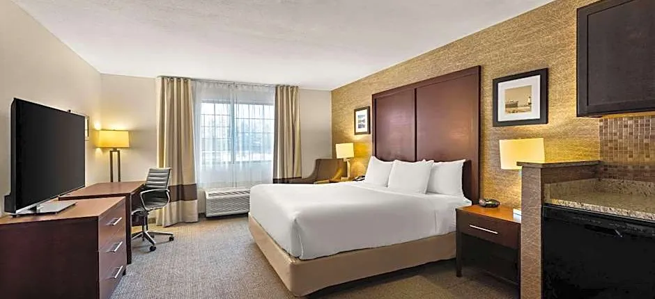 Comfort Inn Ludington near US-10