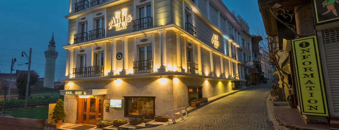 Antis Hotel Special Class