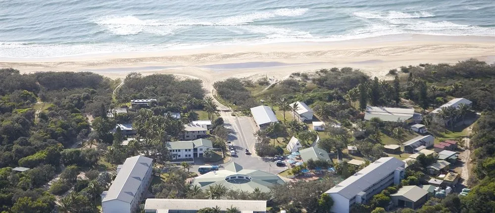 K'gari Beach Resort