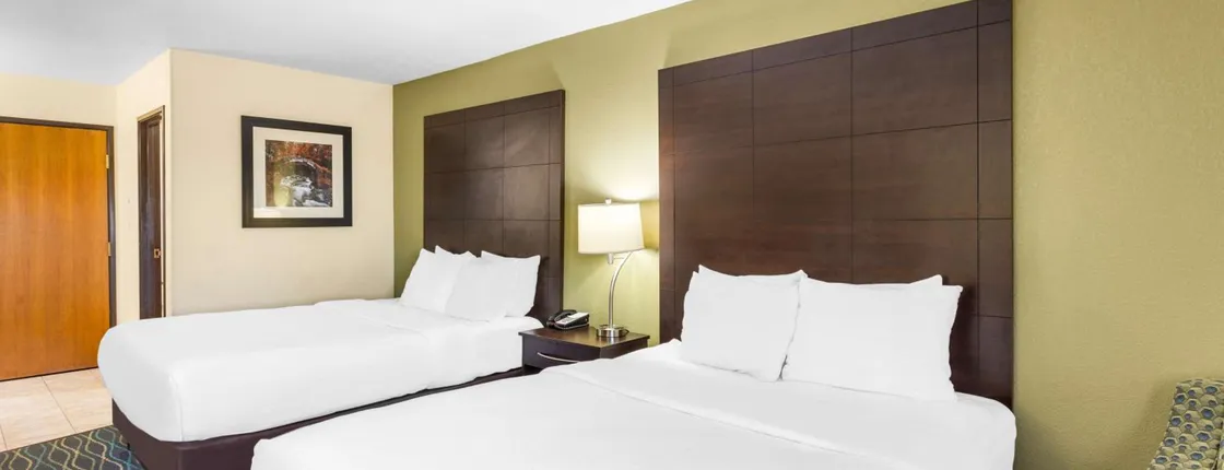 Best Western Oglesby Inn