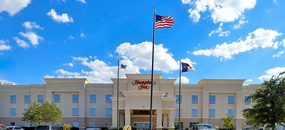 Hampton Inn By Hilton Pecos