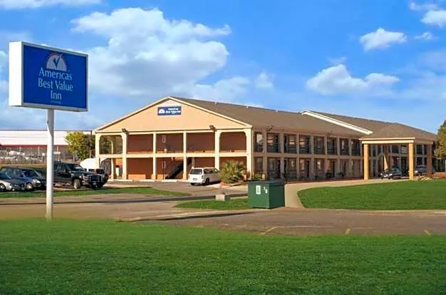 Americas Best Value Inn Waco