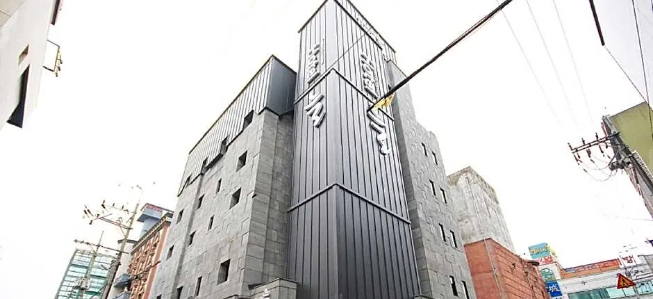 Jeonju Hotel Neul