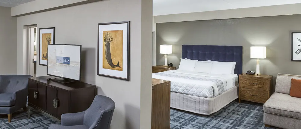 Hotel 1620 Plymouth Harbor