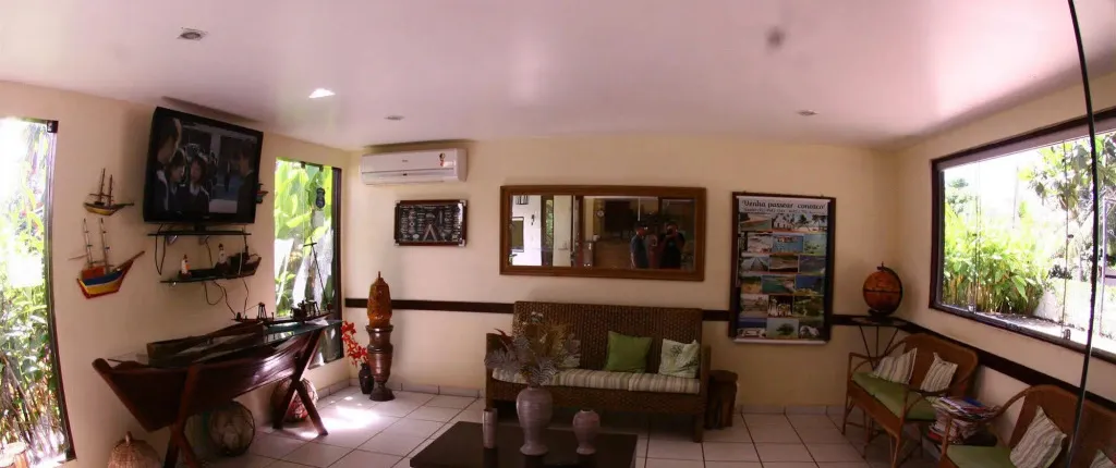 Pousada Quatro Estacoes