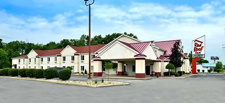 Red Roof Inn Sandusky - Milan
