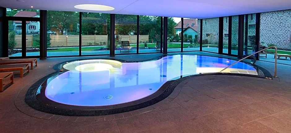 L'auberge Du Cheval Blanc et Spa