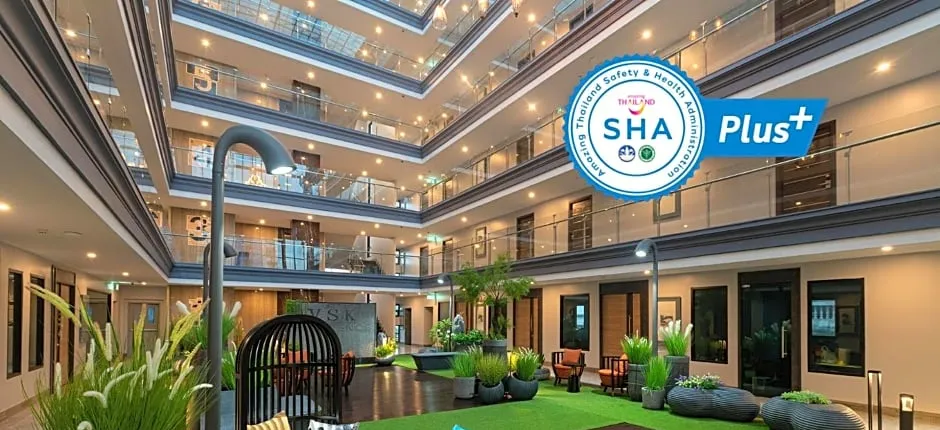 VSK RESIDENCE - SHA Extra Plus