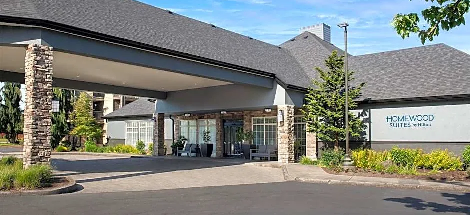Homewood Suites By Hilton Vancouver-Portland