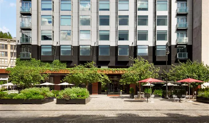 Gansevoort Meatpacking Nyc