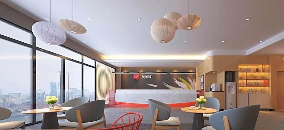 Thank Inn Chain Hotel Shandong Qingdao Huangdao Wangtai Juyang Road