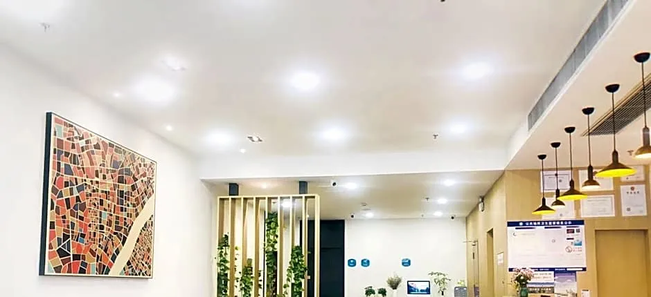 Hanting Hotel Xuzhou Pei County