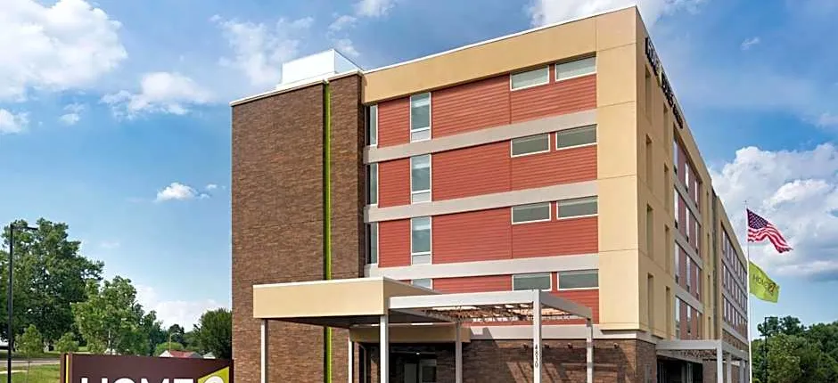 Home2 Suites by Hilton Roanoke
