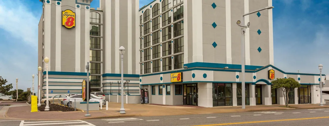 Super 8 Virginia Beach Oceanfront