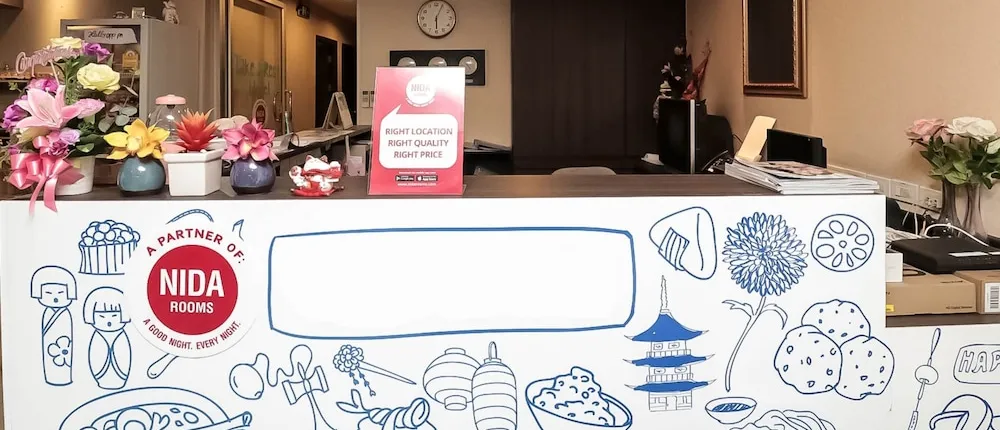 NIDA Rooms Phrakhanong 984 Station