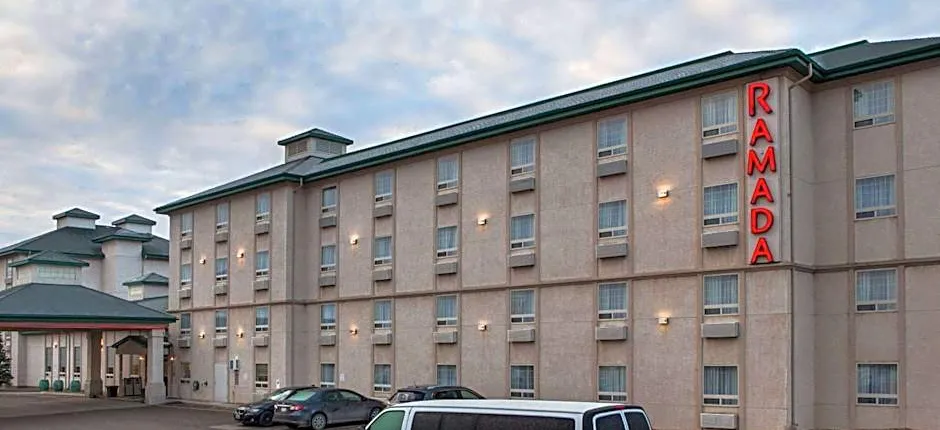 Ramada by Wyndham Red Deer Hotel and Suites