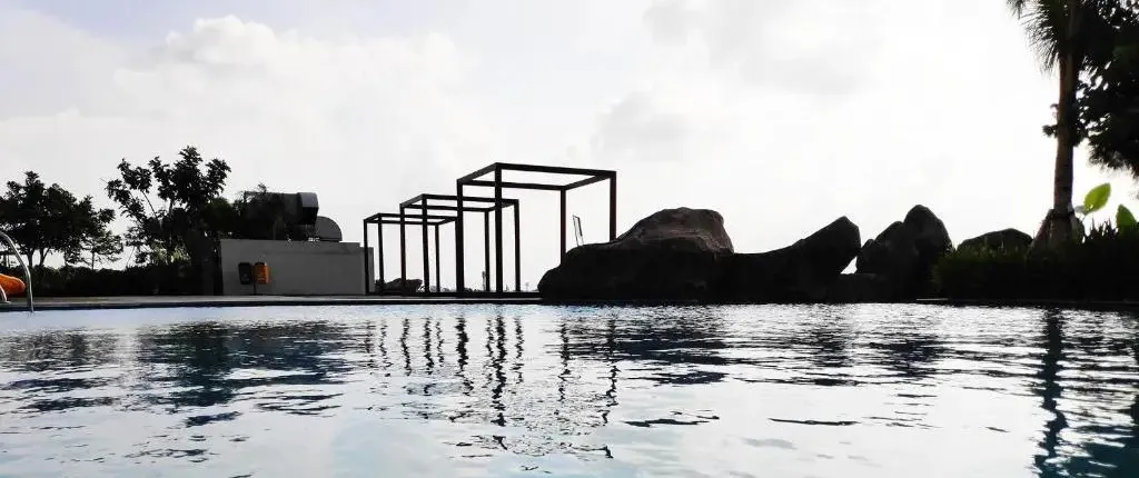 Apartemen grand kamala lagoon by 21 Room