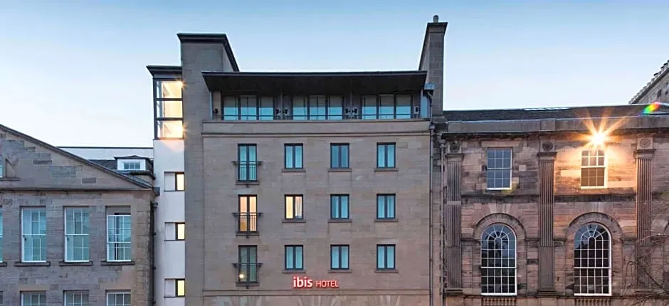 ibis Edinburgh Centre Royal Mile - Hunter Square
