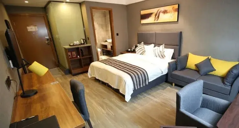 Berkeley Hotel (Chongqing Ba'nan Wanda)