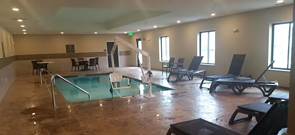 Comfort Inn White House