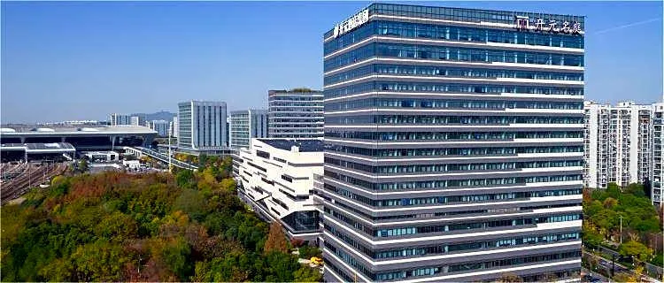 Maison New Century Hangzhou Zhejiang Travel