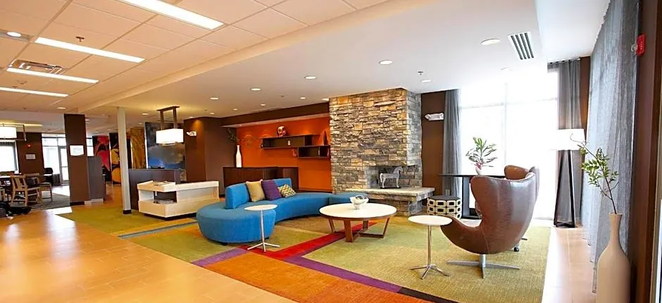 Fairfield Inn & Suites by Marriott East Grand Forks