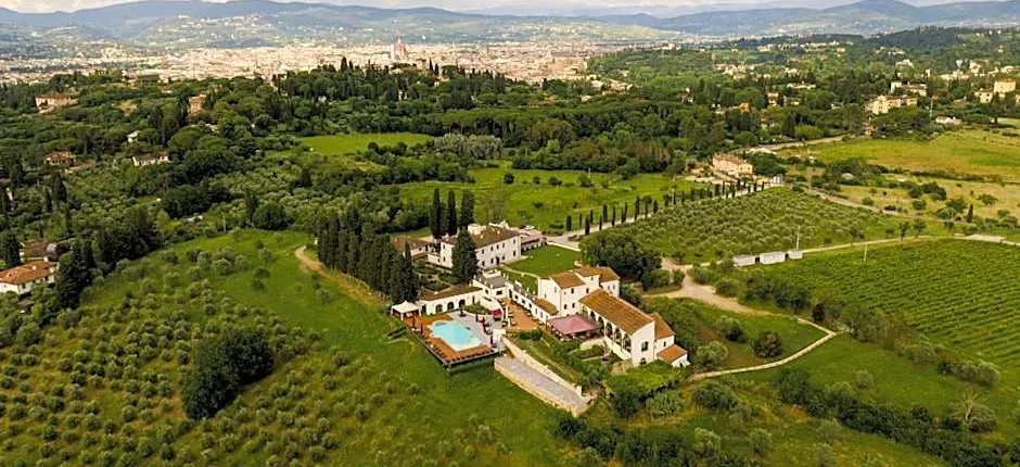 Villa Tolomei Hotel & Resort