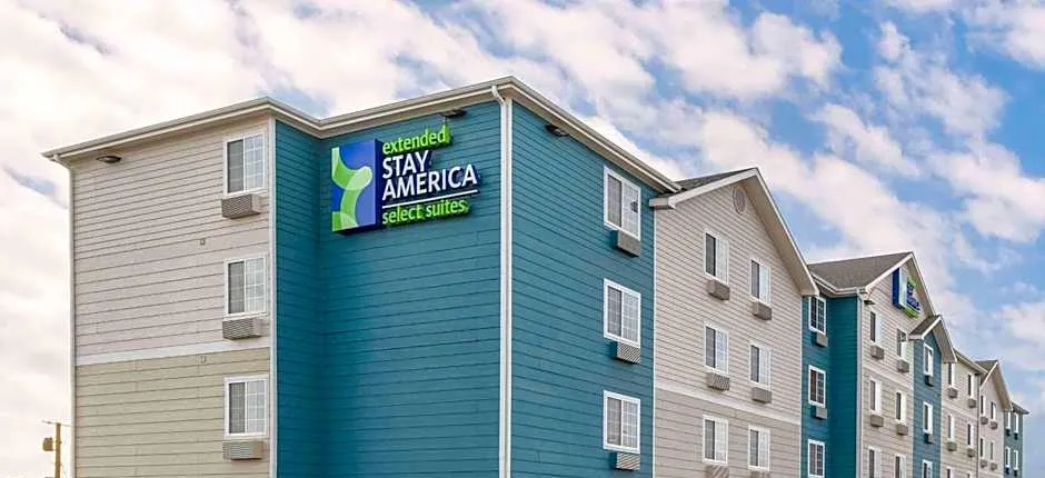 Extended Stay America Select Suites - Lubbock - West