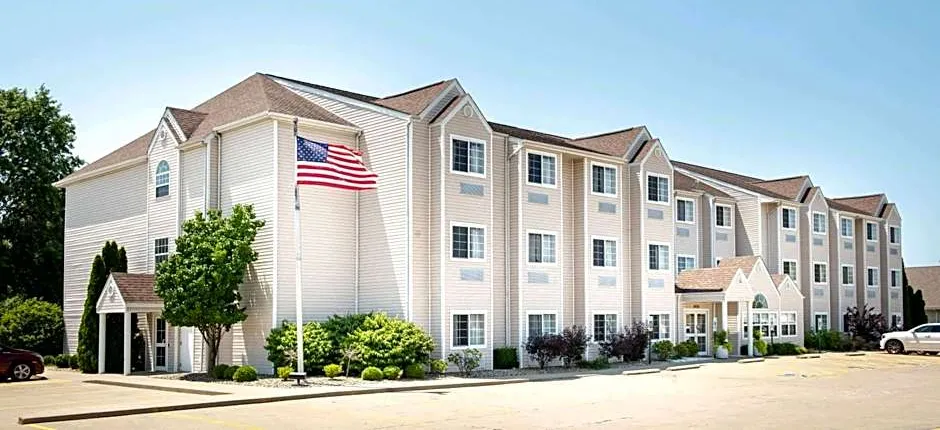 Microtel Inn & Suites By Wyndham Springfield
