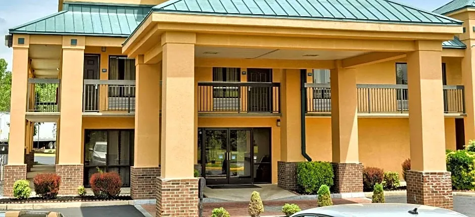 Quality Inn Thornburg