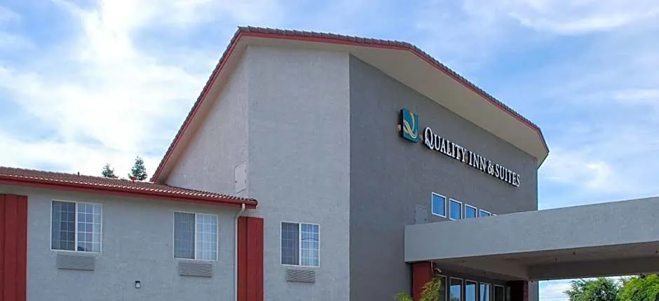 Quality Inn & Suites Fresno Northwest