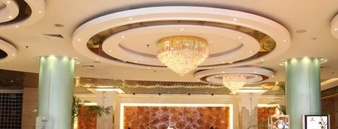 THE CENTER HOTEL WEIHAI