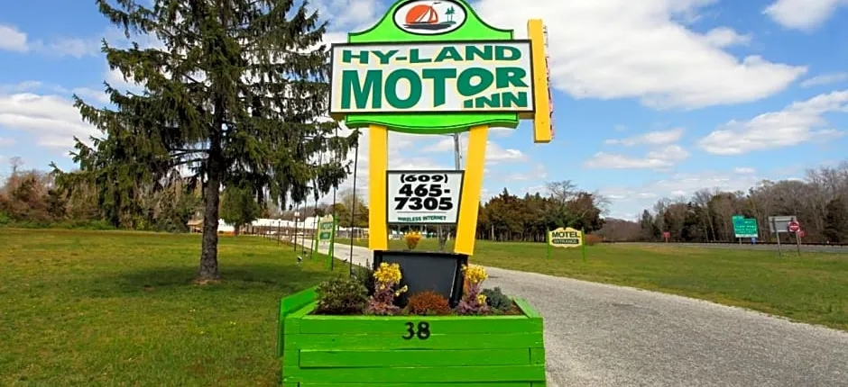 Hyland Motor Inn