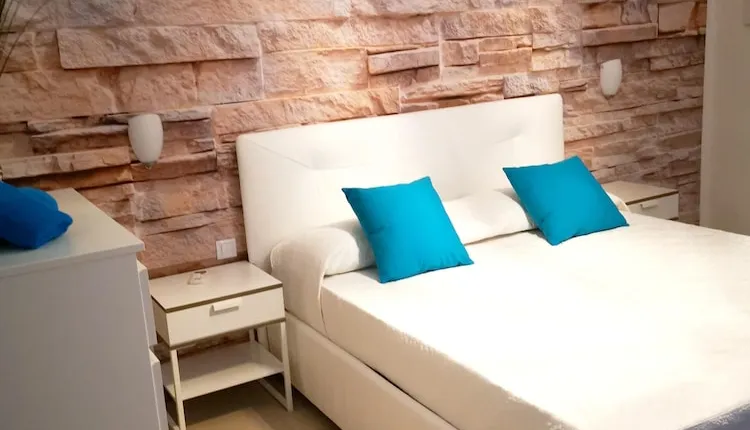 Apartment With 3 Bedrooms in Is Fiascus - 7 km From the Beach