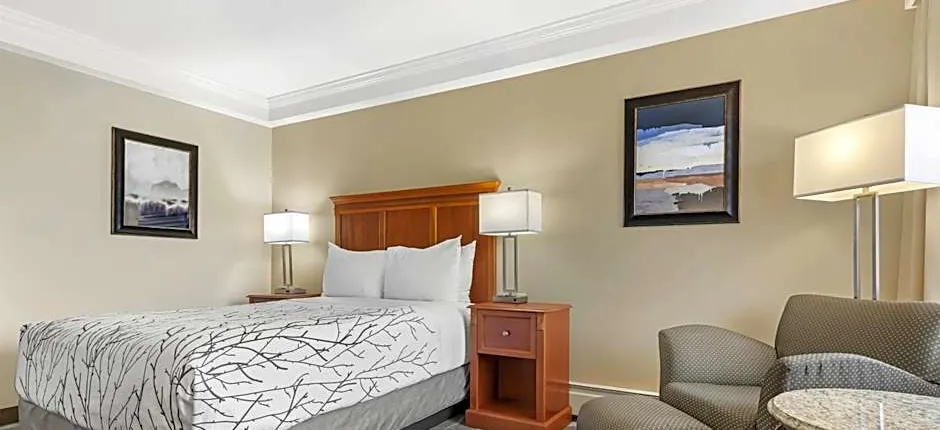 Best Western Plus Silver Saddle Inn