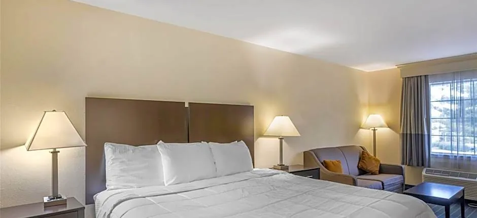 Best Western Parkside Inn