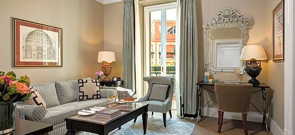 Rocco Forte Hotel De La Ville