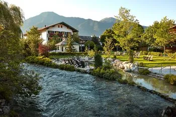 Spa & Resort Bachmair Weissach, LUXURY FAMILY RESORT