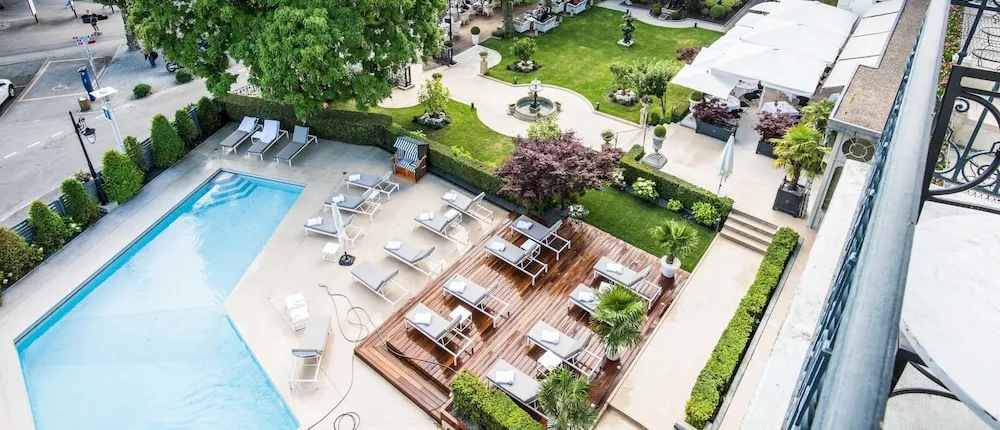 THE GRAND HOTEL DU LAC