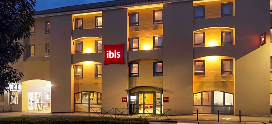 ibis Carcassonne Centre la Cité