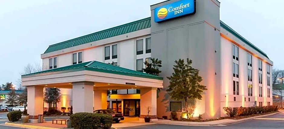 Comfort Inn Quantico