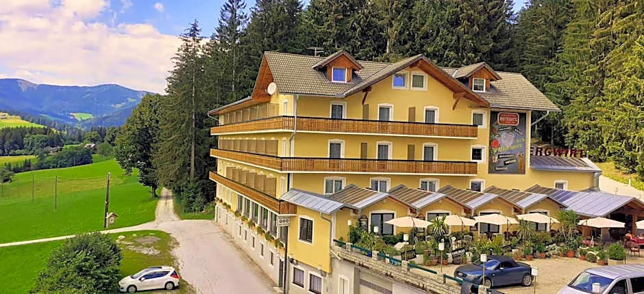 LiebesNesterl Bergwirt - Boutique Hotel
