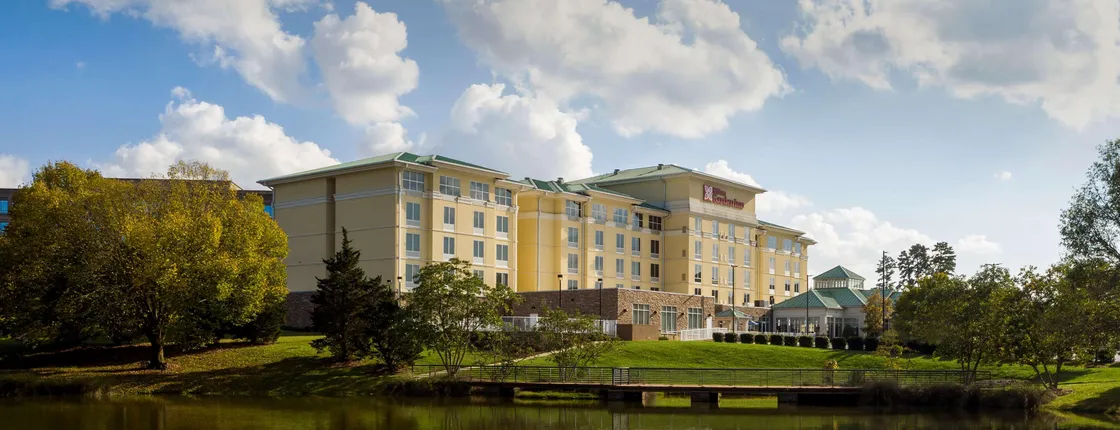 Hilton Garden Inn Charlotte Airport