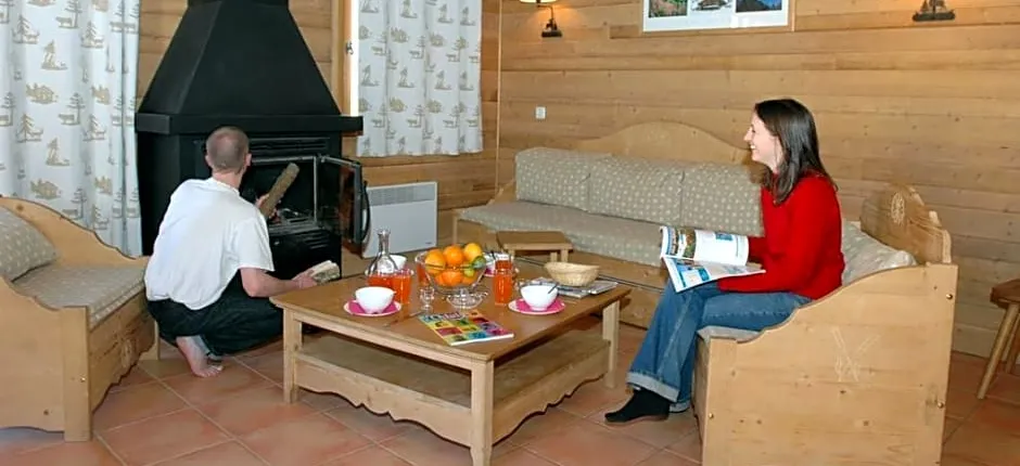 Residence Le Hameau de Praroustan