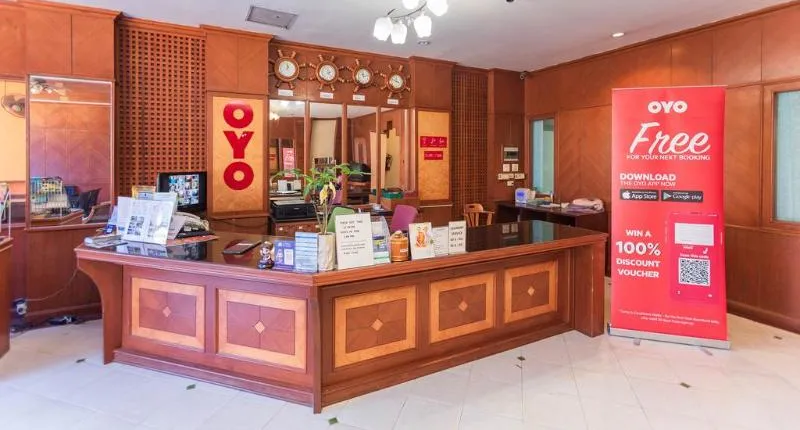 OYO 385 Aonang President Hotel